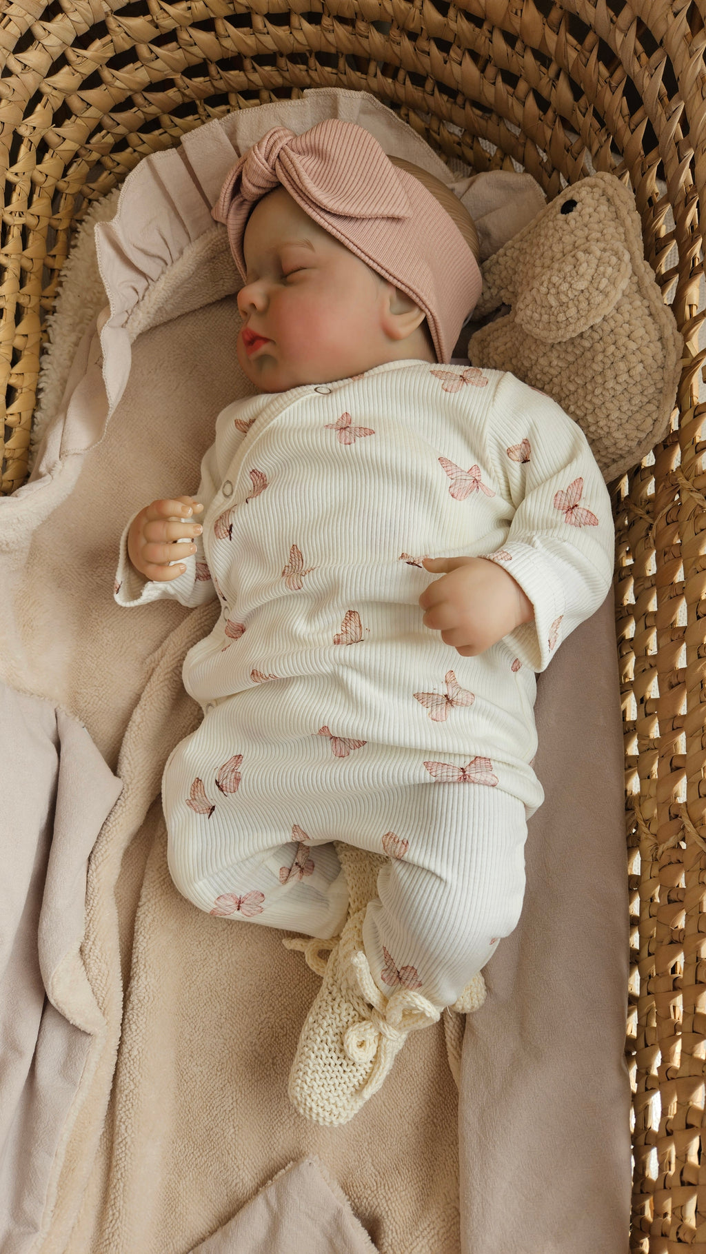 Boxpakje vlindertjes