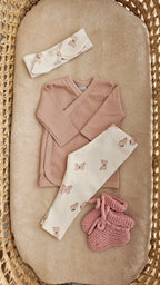 Haarbandje vlindertjes