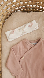 Haarbandje vlindertjes