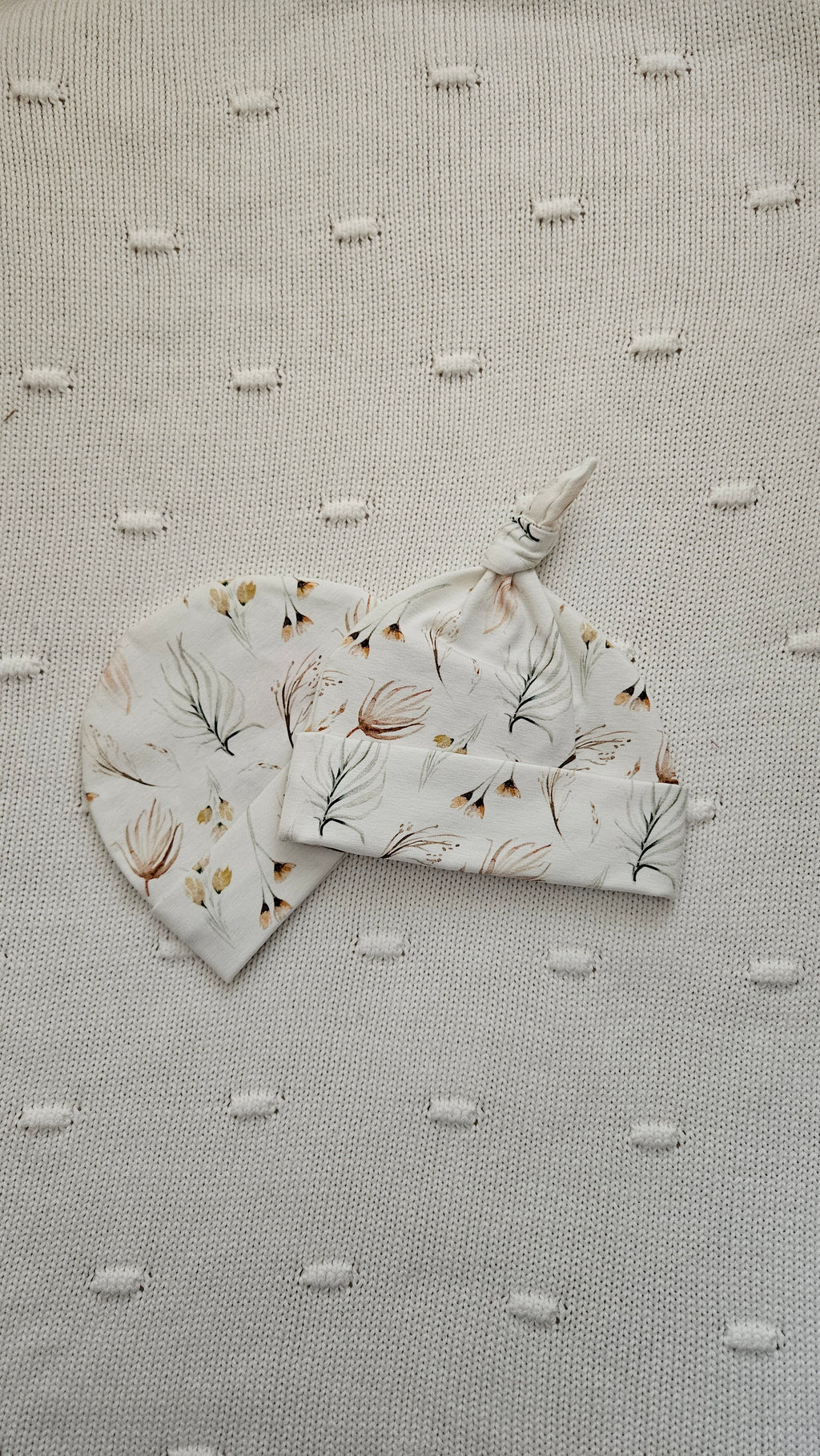 Mutsje bohemian flower