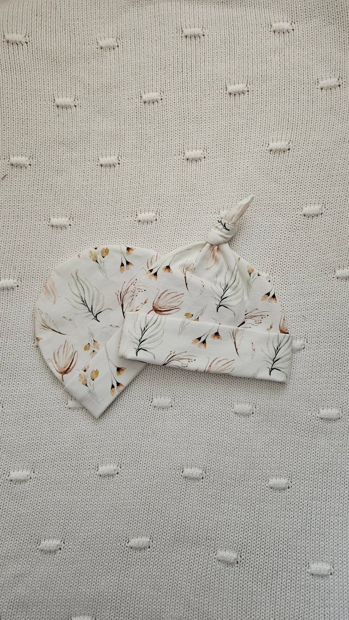Mutsje bohemian flower