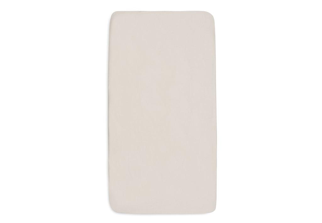 Hoeslaken Jersey Sea Green/Ivory - 2 Stuks