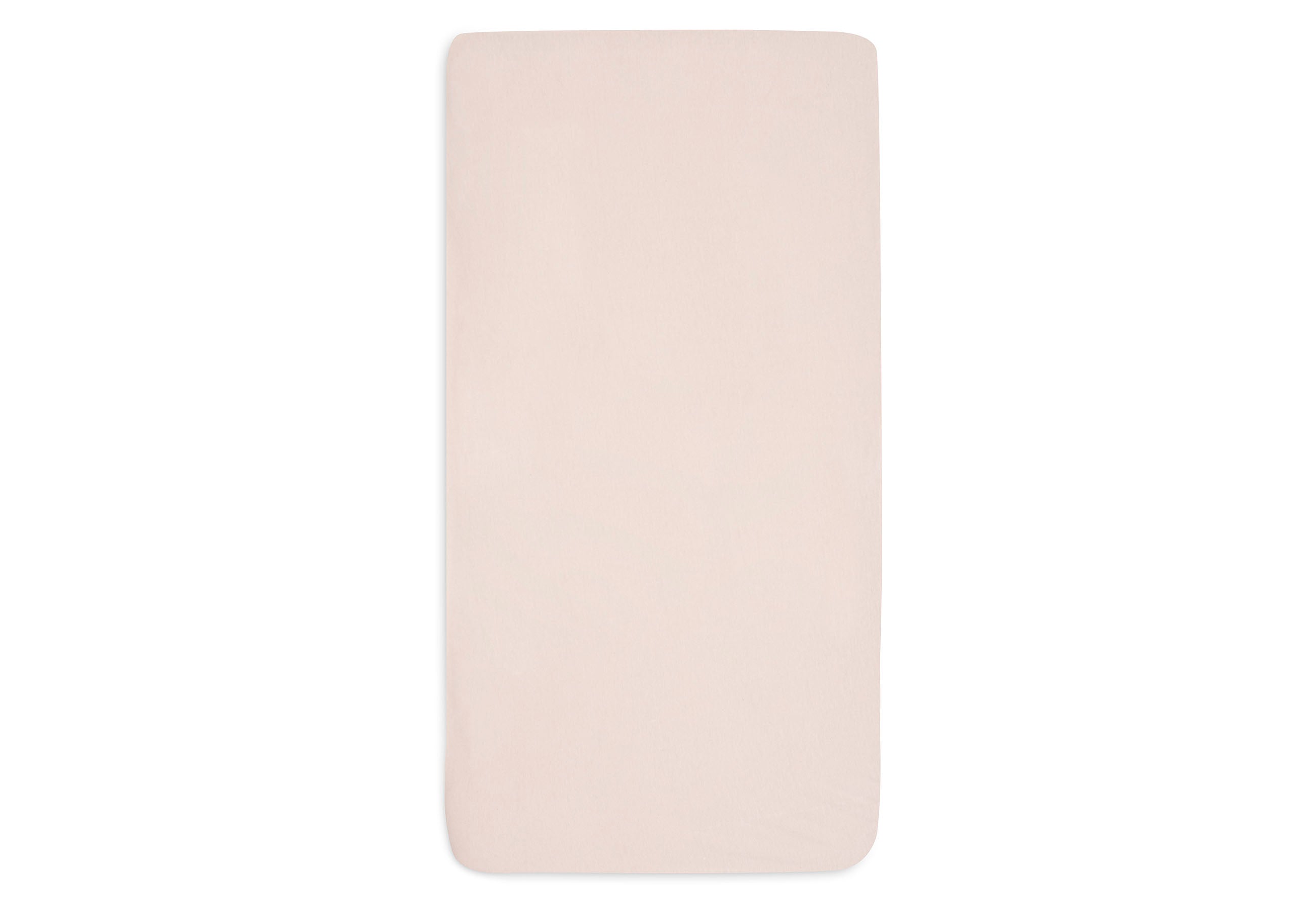 Hoeslaken Jersey Blush/Wild Rose - 2 Stuks