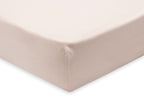 Hoeslaken Jersey Blush/Wild Rose - 2 Stuks