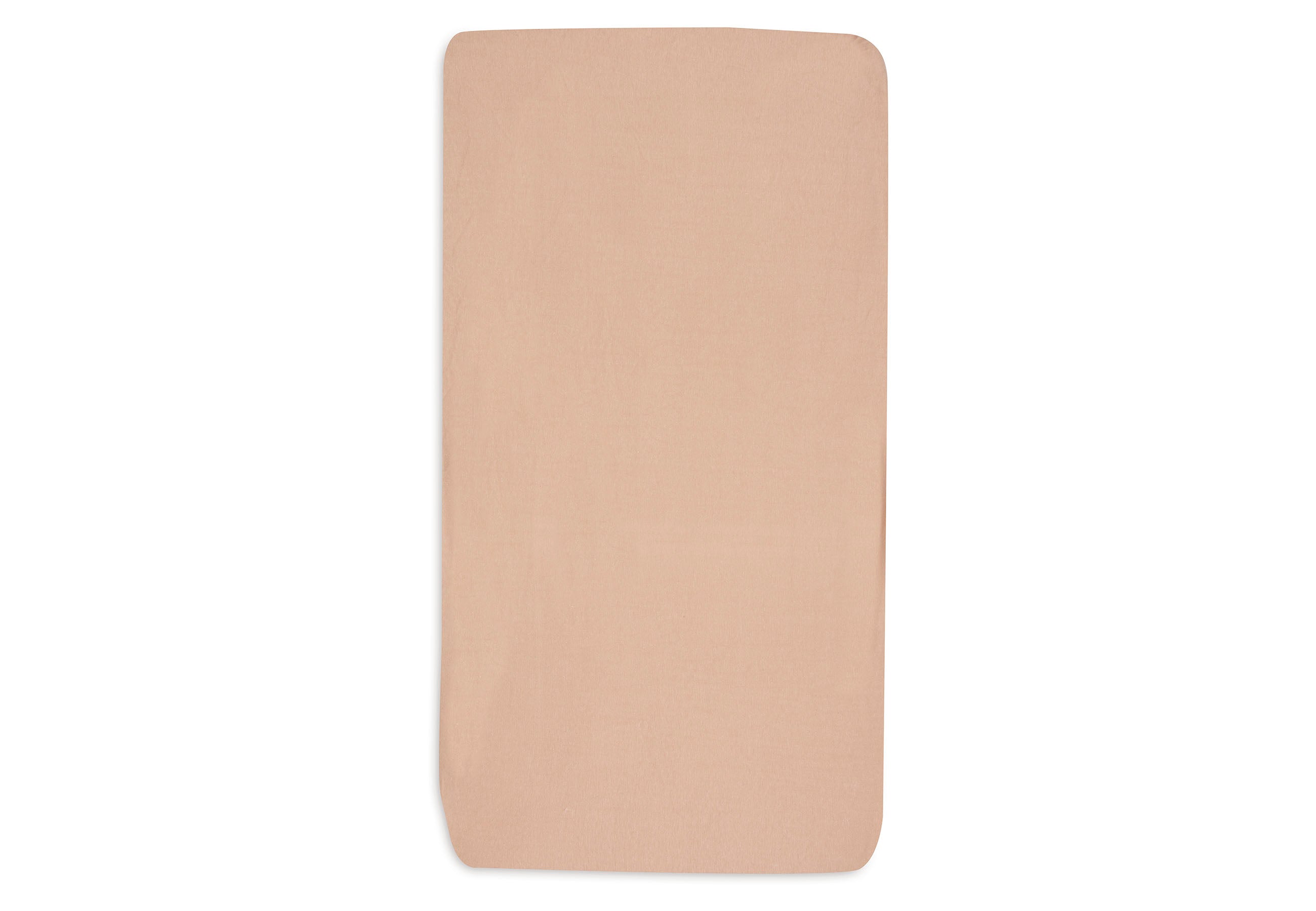 Hoeslaken Jersey Blush/Wild Rose - 2 Stuks