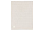 Jollein Wiegdeken Grain Knit Oatmeal