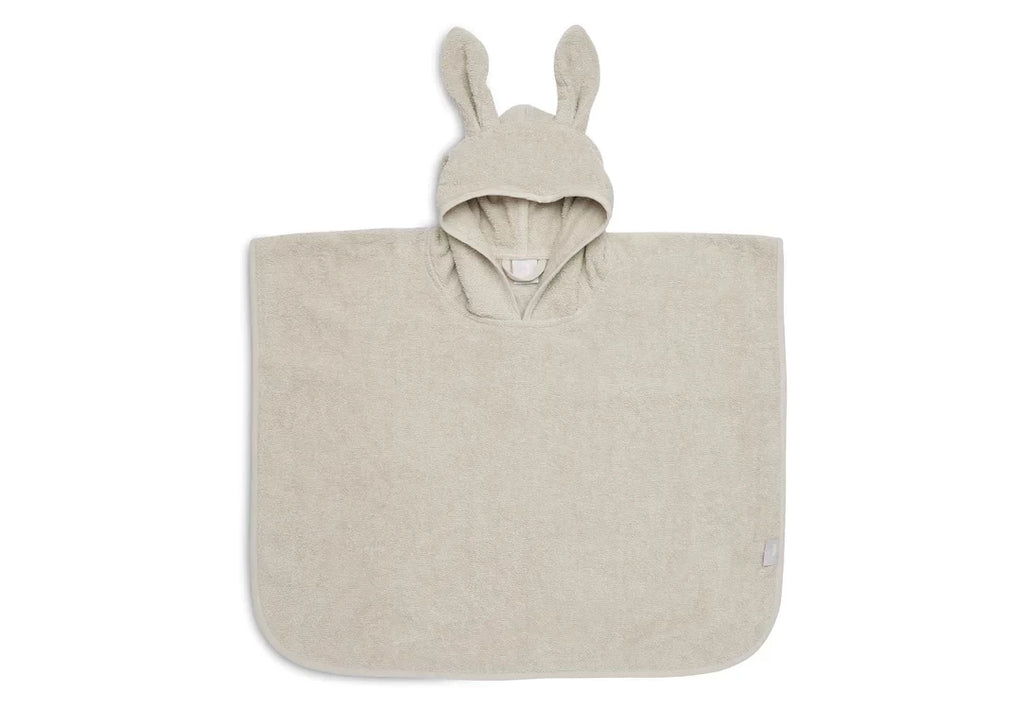 Jollein badponcho nougat