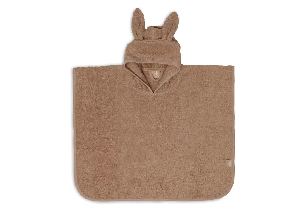 Jollein badponcho biscuit