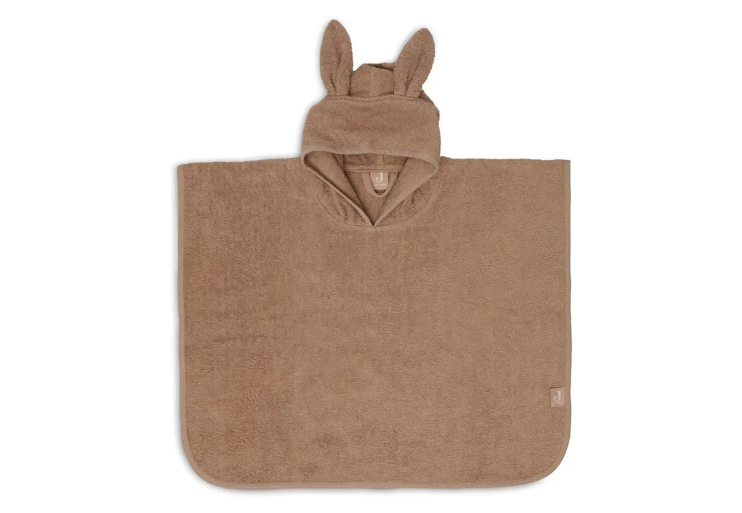 Jollein badponcho biscuit