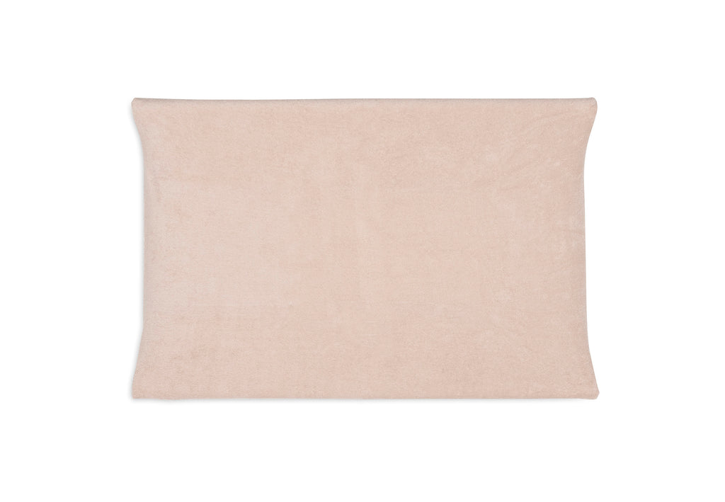 Aankleedkussenhoes Badstof Wild Rose