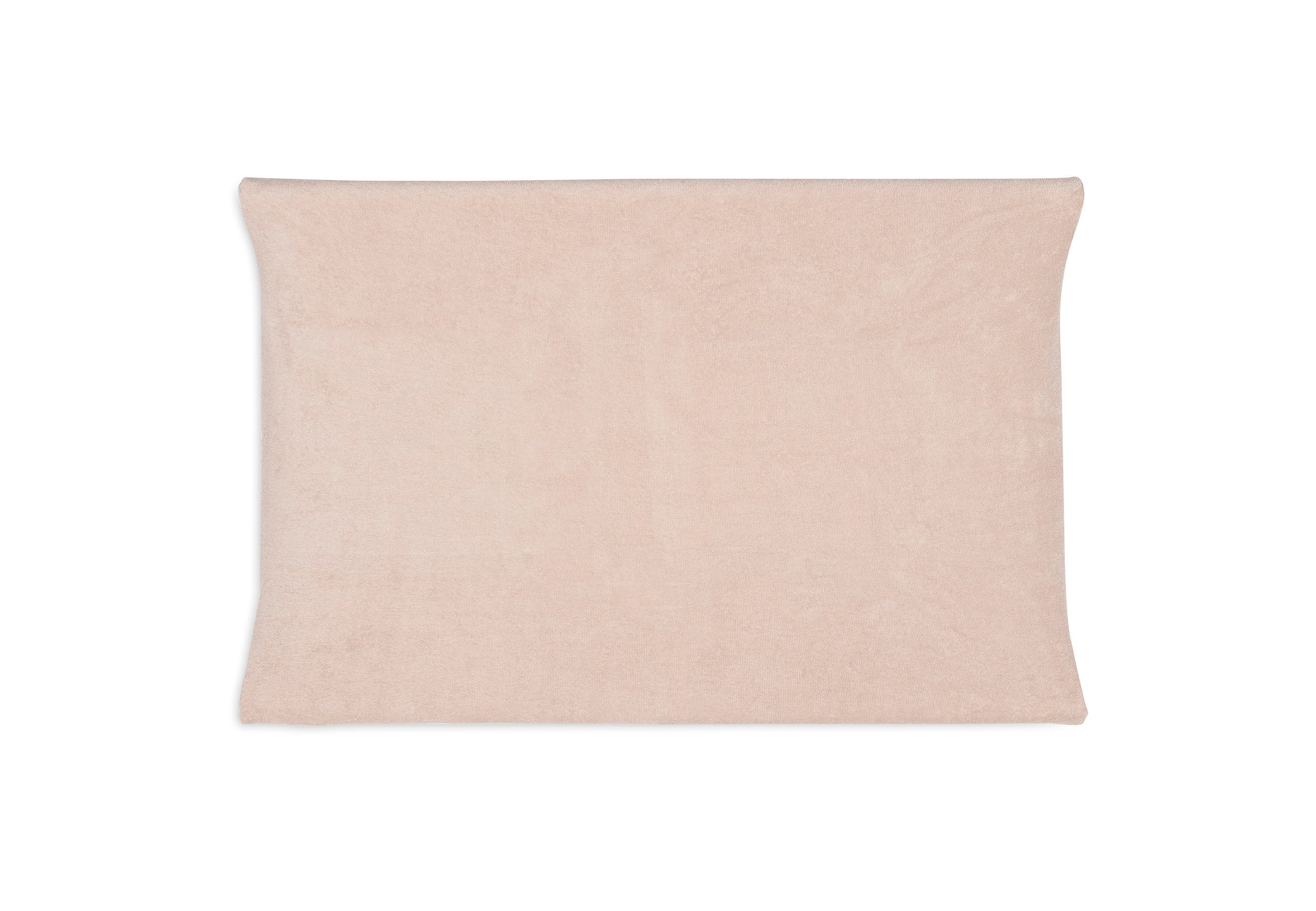 Aankleedkussenhoes Badstof Wild Rose