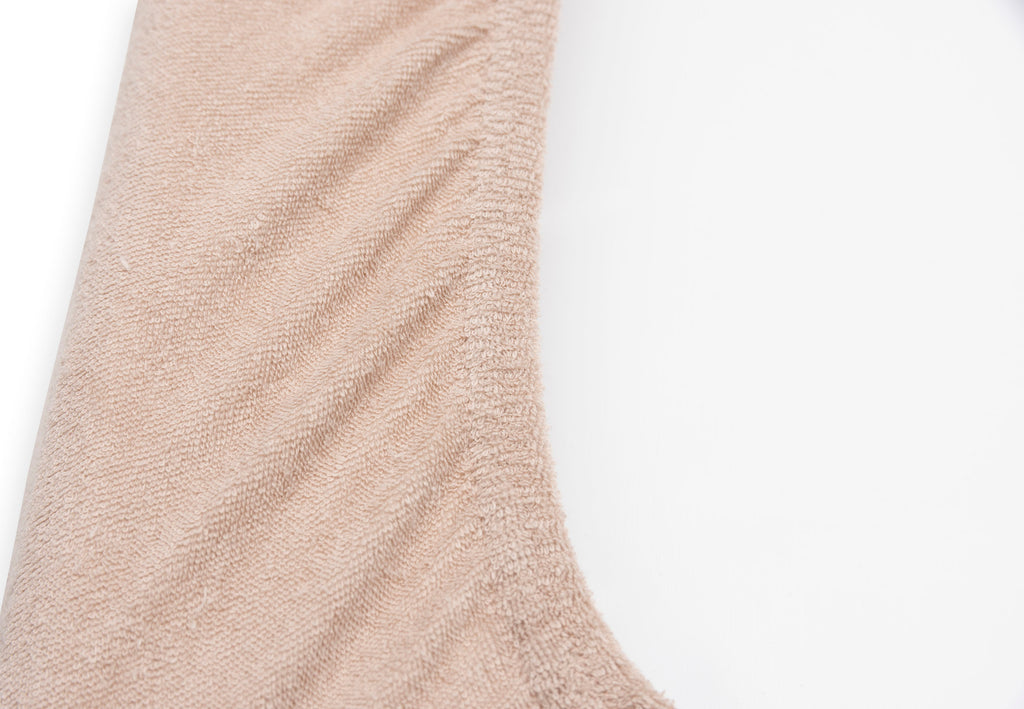 Aankleedkussenhoes Badstof Wild Rose