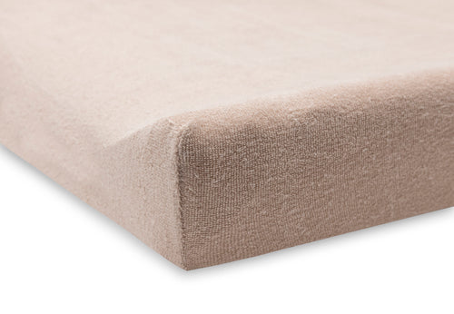 Aankleedkussenhoes Badstof Wild Rose