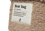 Commodemandje Boucle Biscuit detail