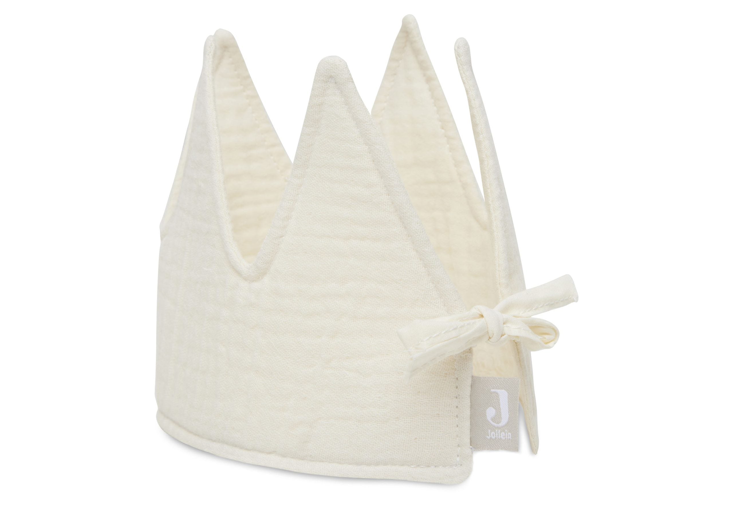 Verjaardag kroon 12x35cm Ivory