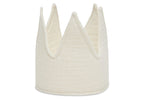 Jollein Verjaardag kroon Ivory