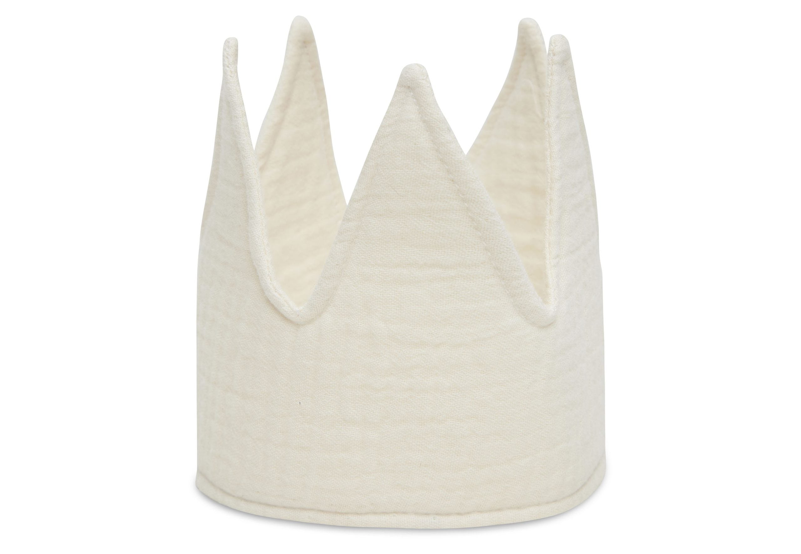 Jollein Verjaardag kroon Ivory