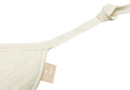 Vlaggelijn 200x17 Biscuit/Ivory detail