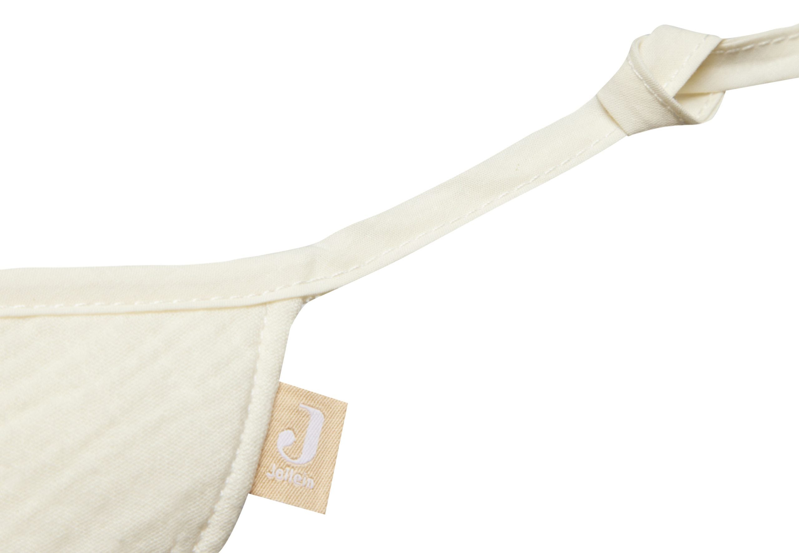 Vlaggelijn 200x17 Biscuit/Ivory detail