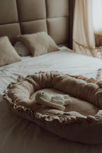 Cotton ruffle collectie