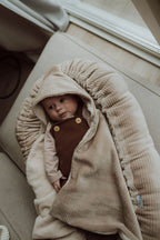 Rib velvet collectie