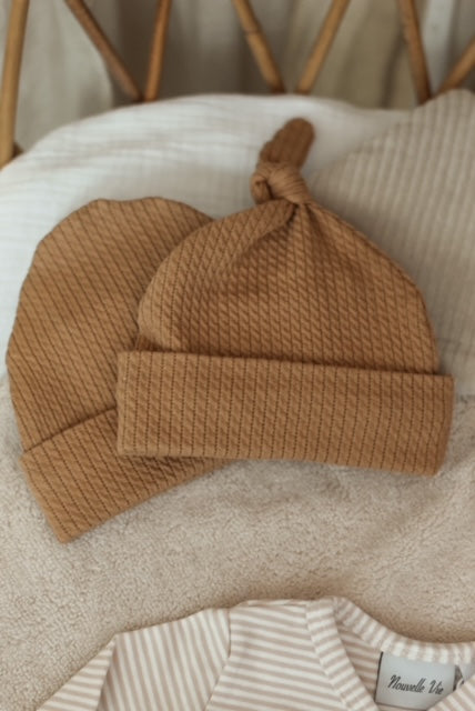 Mutsje mini cable camel