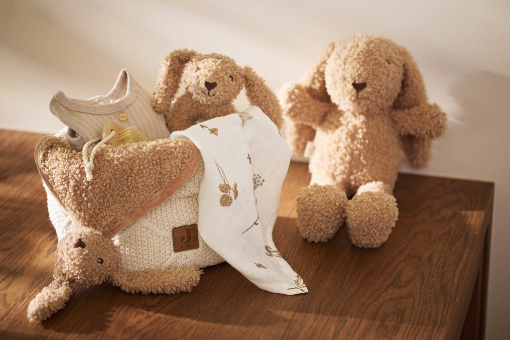 Jollein knuffel bunny - riverside