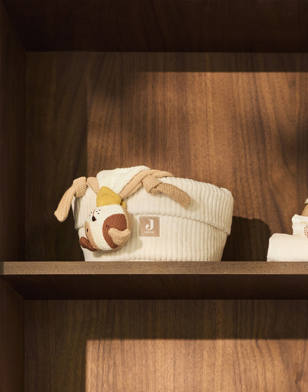 Commodemandje cloudy rib oatmeal