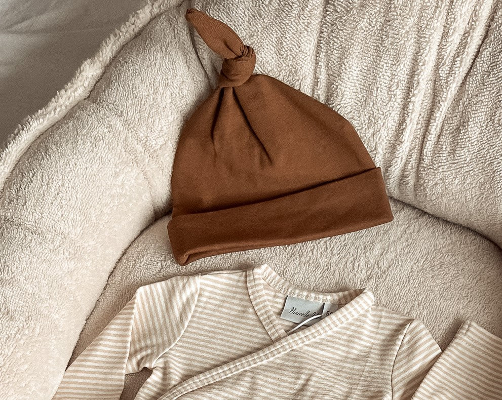 Mutsje chocolate brown