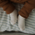 iN ControL rib newborn sokjes