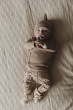 Overslagshirtje mini cable zand