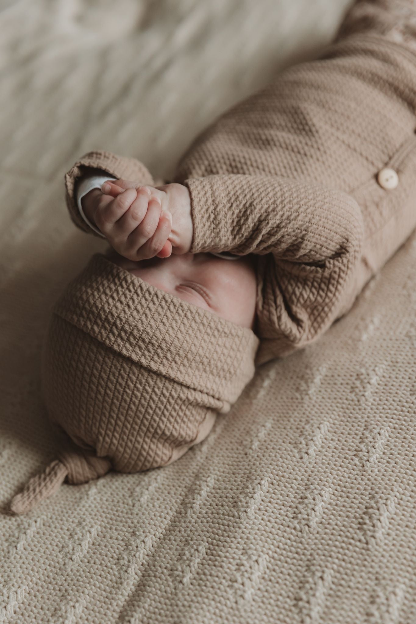 Mutsje mini cable zand