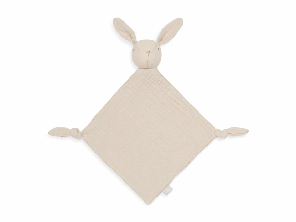 Speendoekje bunny nougat