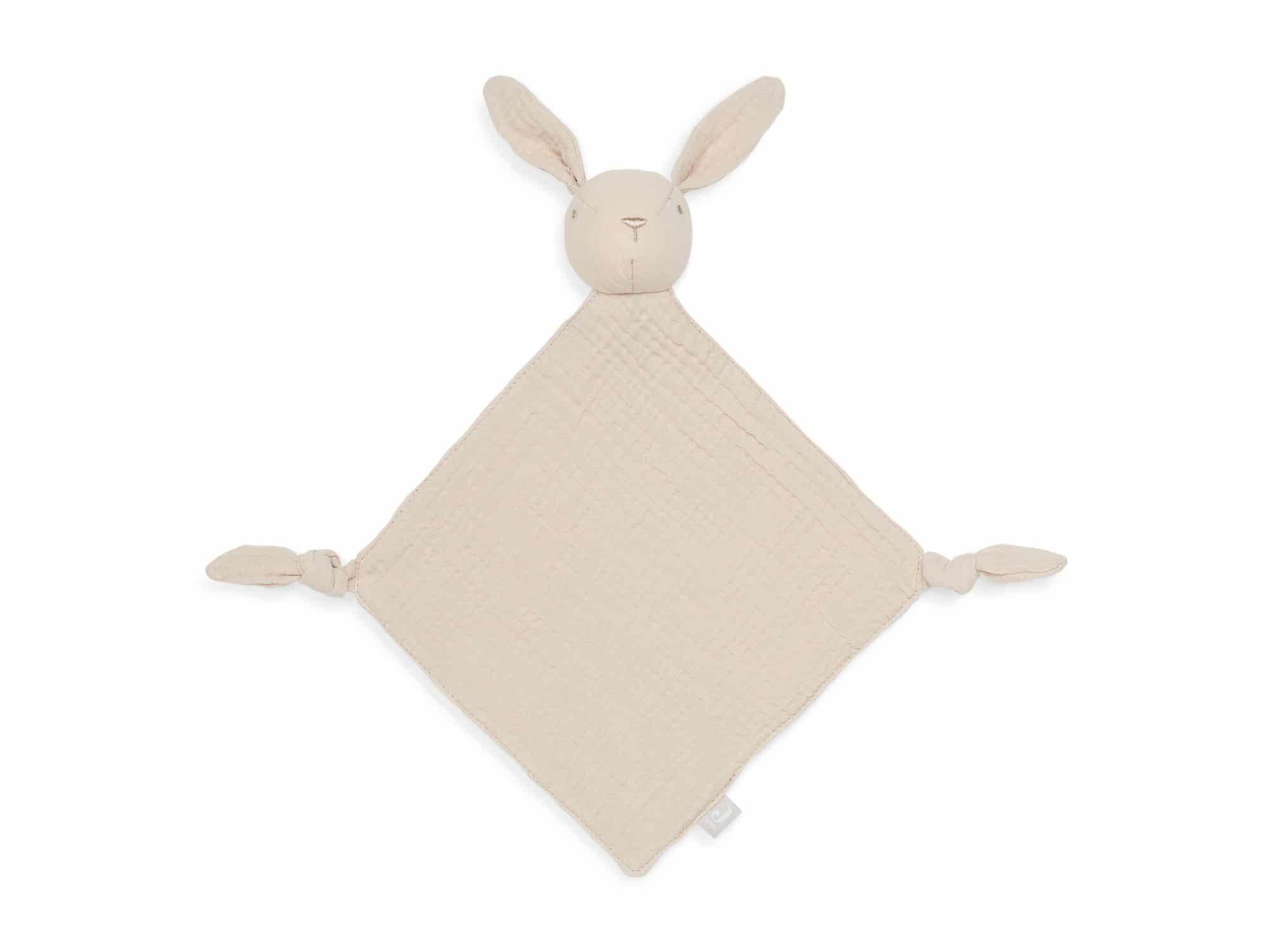 Speendoekje bunny nougat