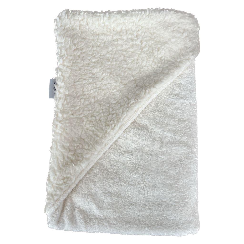 Wikkeldoek teddy nature