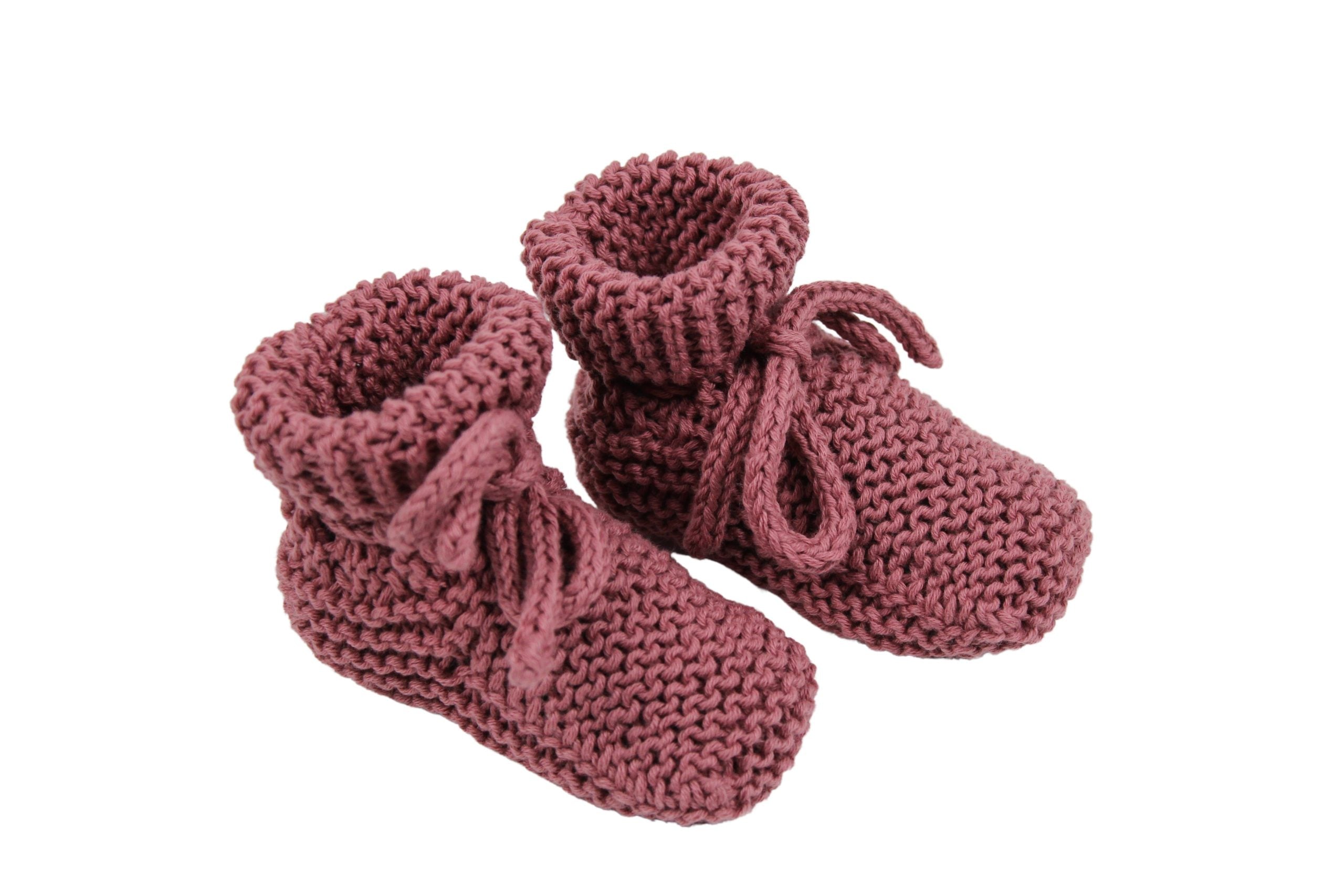 Slofjes Mauve